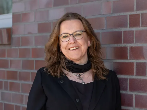 Porträt von Jane Hofmann