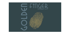 Golden Finger Print